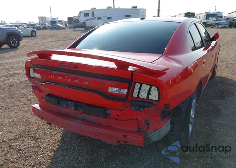 2014 Dodge Charger Se z USA, uszkodzony, nr VIN 2C3CDXBGXEH210052